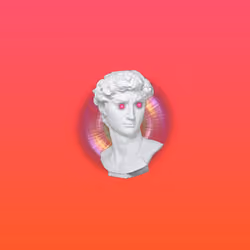 Retro Roman #6932