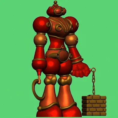 Item #92812152492988377602518958907771316175852900863225407769122643890604387336193 Media