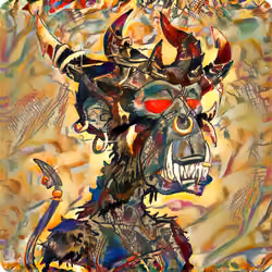 Enhanced Demon #002