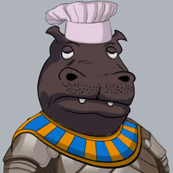 Hippo #7652