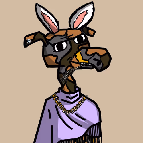 Giraffe #1130
