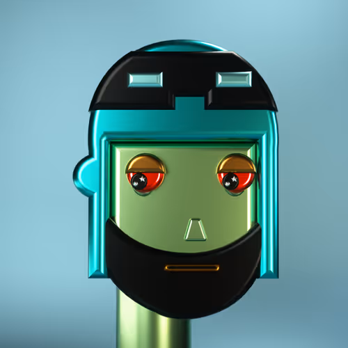 3d Chrome Punks By Psychdre