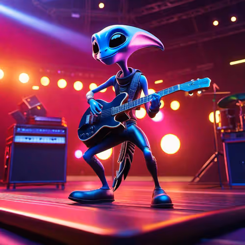 Rockstaraliens