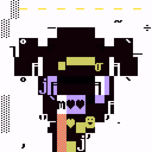 DOS Punk 978