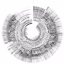 Linkin Park: In The End - Generative Art