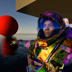 Break into the metaverse-闯入元宇宙