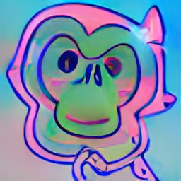 Orangutan Band #51