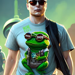 PEPE to MARS