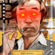 Laser Eyed Satoshi - Legendary
