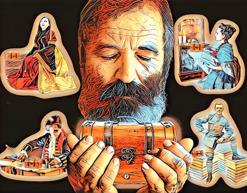 Item #109382116349299658762797377973094222813709378103589171538381968335603951992833 Media