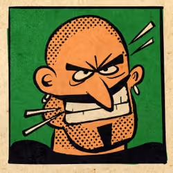 CY HEAD MAD PINE