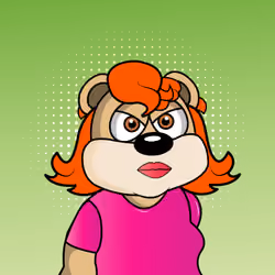 Molly- Boogie Bear