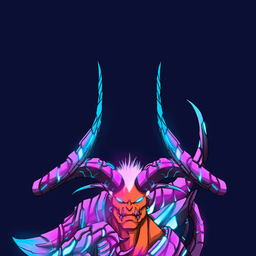 CYBERDEMON #098