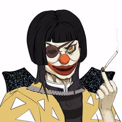 Coulrophobia #4243