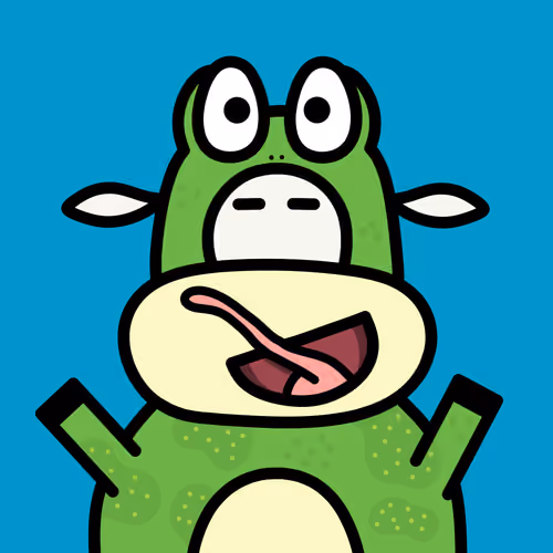 39. Bartholomoo Found a Frog Power Up