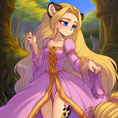 Characters Furrified By Furart