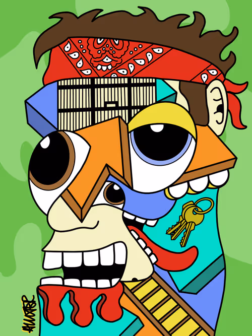 Item #64517944408365001153495373575070563946050834243037466543464343317291873599489 Media