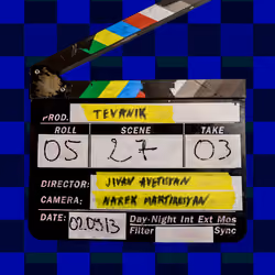 Tevanik Clapper #5