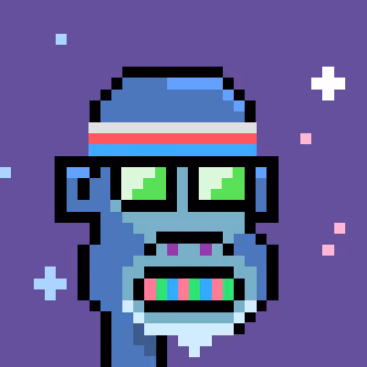 MonkePunk #967