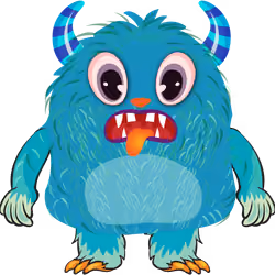 Monster #166
