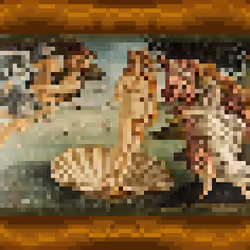 The Birth of Venus