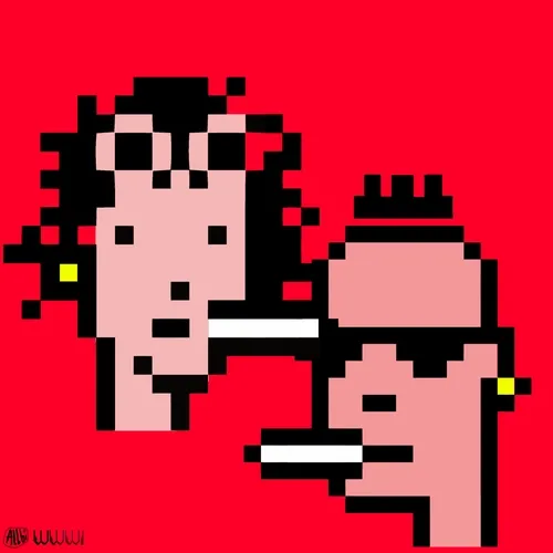DEATH PUNK 266 (BLACKEYED PUNKS)