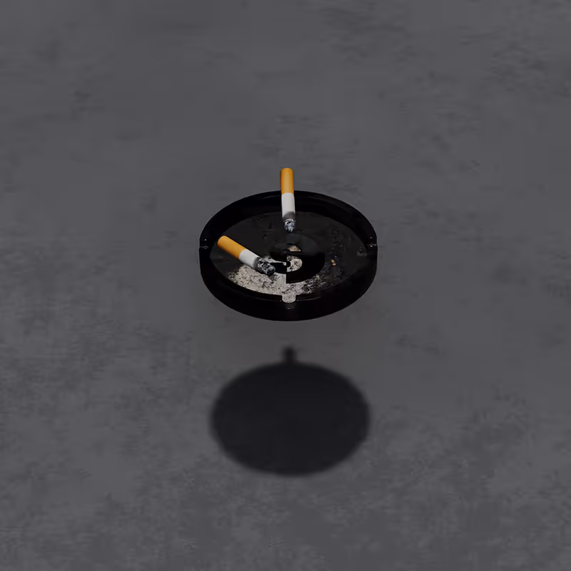 Ashtray