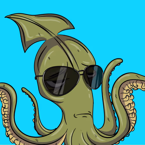 Krazy Kraken #32