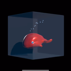 Pocket Whales - Series 01 - 07 - Impala