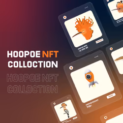 HOOPOE NFT COLLOCTION 