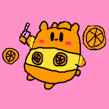 blue soymilk / zoo and fruits farm