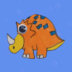 Kid's art Animation #048