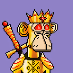 Pixel Ape #18