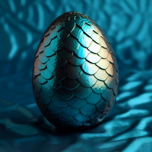 Egg #0100