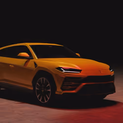 Urus Fire Ball