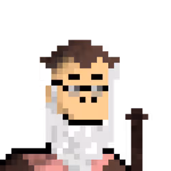 OGPunk #163 - Cranky Kong