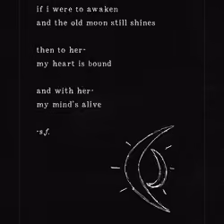 if i were to awaken