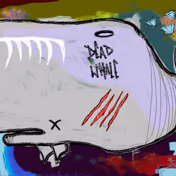 Dead Whale #2