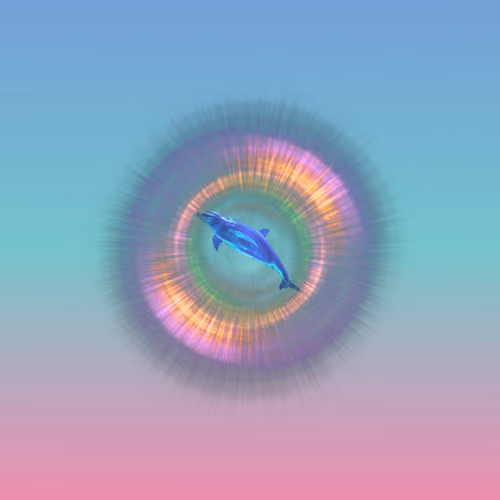 Dolphin #1