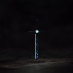 the son of lightning - sword of thunder