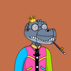 Byteosaurus #8022