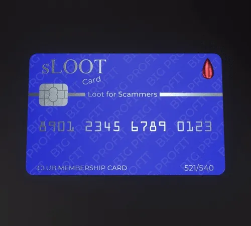 Bloodcard