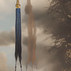 Millionaires disappear in rockets