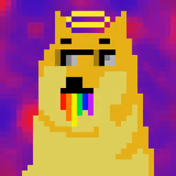 CryptoShibe #2201