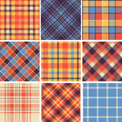 Classic Plaid #0909