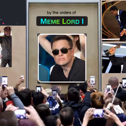 Meme Lord I ft. Oscars