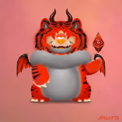 Stone of the Devil #002