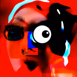 Fizog #11 - 'Complex Face'