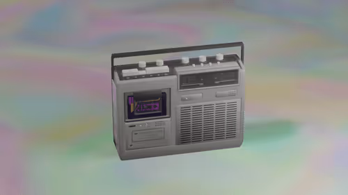 Dusty Radio By Crypto_tune