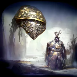 The Crowned Ancient